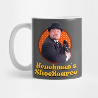 Henchman's Shoesource Mug